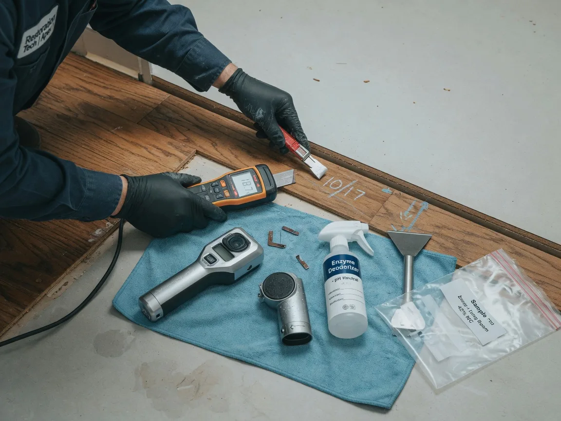 Why choose Water Damage Repair in Hamilton, ND